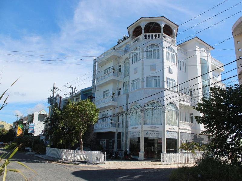 Sea Stars Hotel Ратьзя Екстер'єр фото