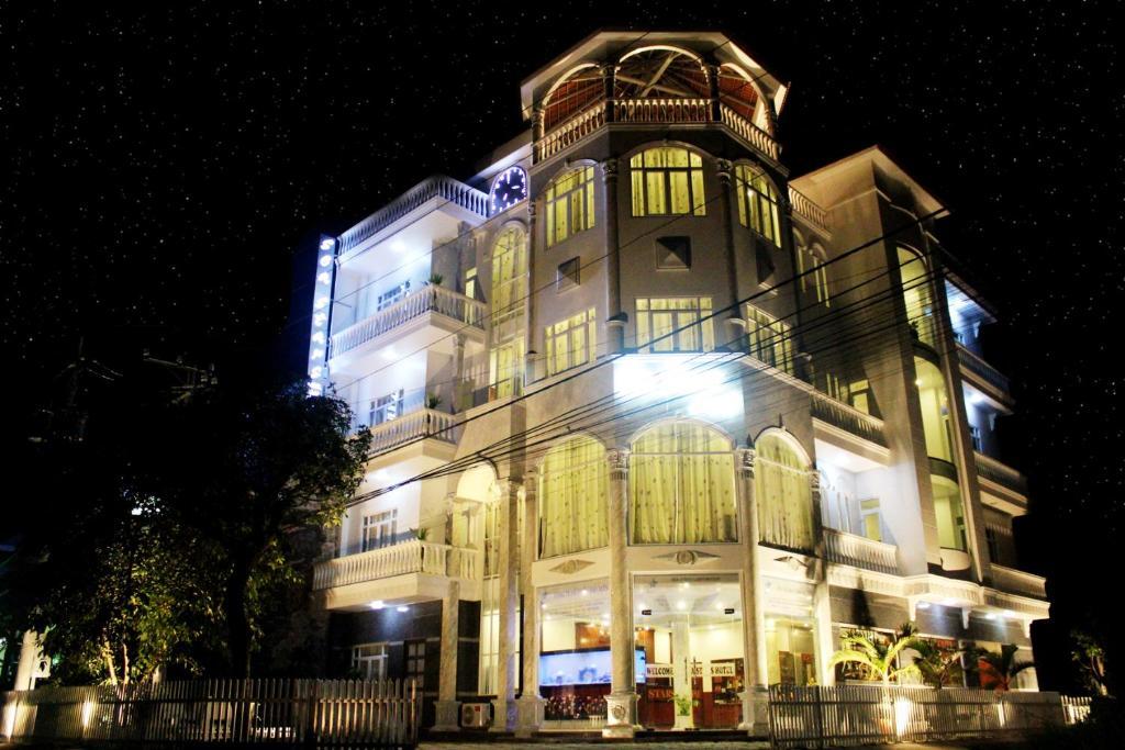 Sea Stars Hotel Ратьзя Екстер'єр фото