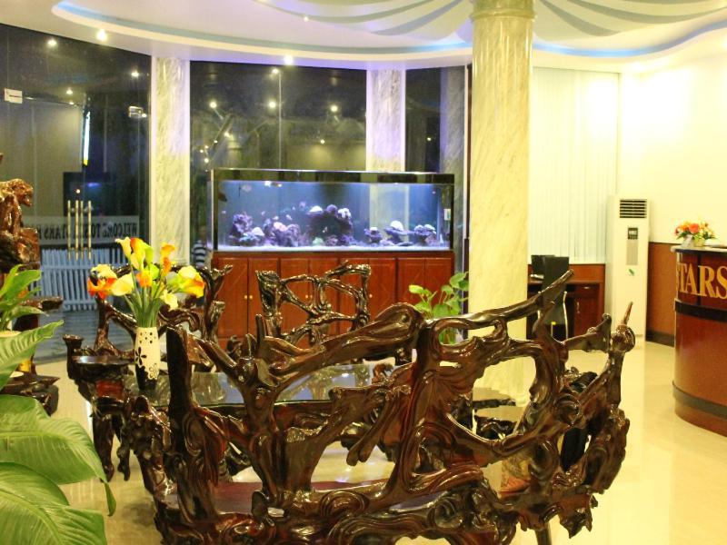 Sea Stars Hotel Ратьзя Екстер'єр фото