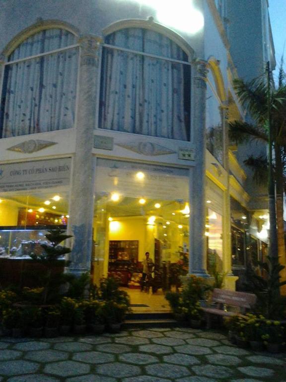 Sea Stars Hotel Ратьзя Екстер'єр фото