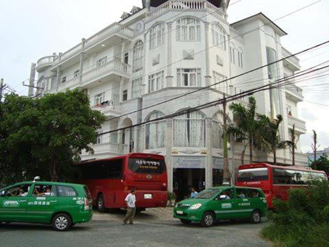 Sea Stars Hotel Ратьзя Екстер'єр фото